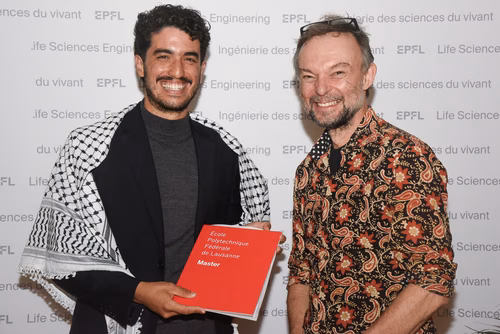 Delivery of the Masters in Life Science 