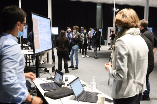 "Partnerships between media companies and innovation ecosystems: results and perspectives".