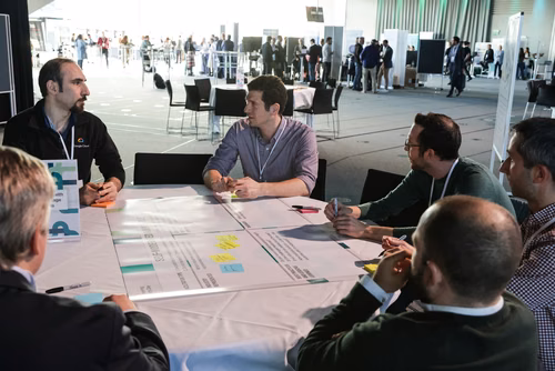 One day to dive at the forefront of Research and Innovation, connect with professors and researchers and explore potential industrial collaborations.