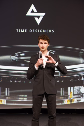12th edition of the Startup Champions Seed Night 2023 at the Rolex Forum at EPFL