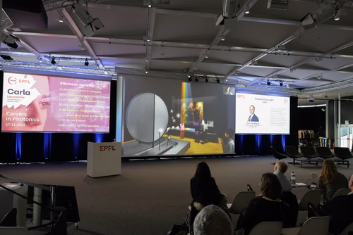 Engage durably in the Magic World of Photonics, the science and technologies of Light combined with Electronics!