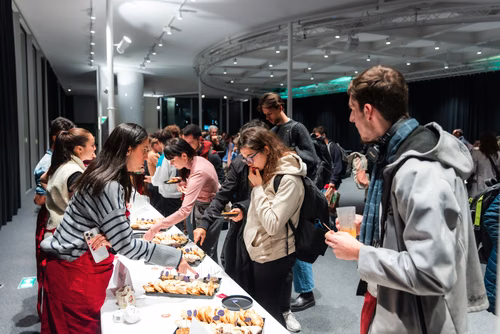 “Meat the Future: a Discussion about Alternatives to the Challenges of Animal Agriculture”