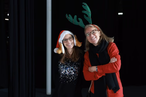 Noël des enfants du personnel de l’EPFL 2022, spectacle Tinka