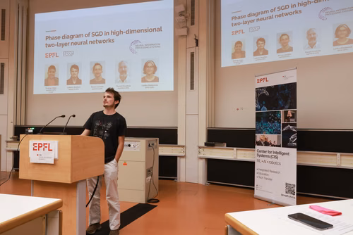 La conférence sur les systèmes de traitement de l'information neuronale (NeurIPS) est la principale conférence sur l'apprentissage automatique.