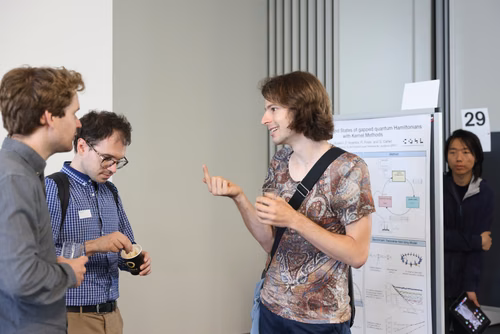 The goal of AI4Science@EPFL day is to gather faculty, researchers and students who work or are interested in applications of machine learning to science.