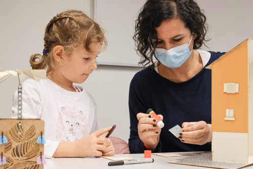 Les ateliers de Scientastic