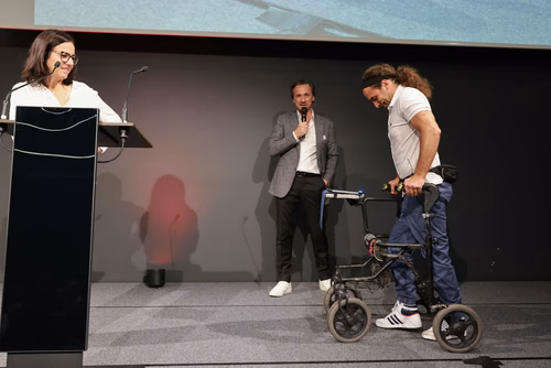 Conférences au Swiss Tech Center