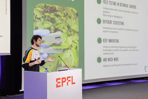Research & Sustainability