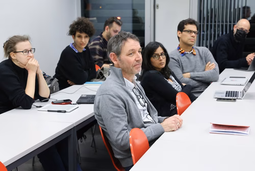 The third SYoS lecture on “The responsible assessment of open science”, organized in collaboration with ETH Library