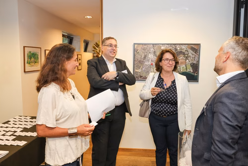 Garden Party Alumni 2022 Les Bois Chamblard