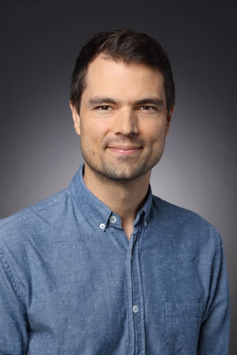 Nicolas Boumal professeur associé de mathématiques à la Faculté des sciences de base (SB)