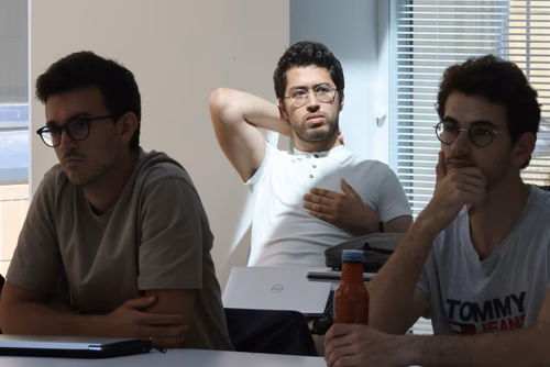 Durant le cours intitulé « Assistive Technology Challenge », des étudiants de l’EPFL ont développé des solutions personnalisées pour des patients atteints de handicap moteur.