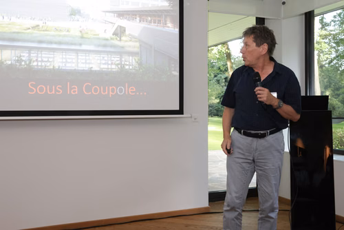 Garden Party Alumni 2024 Les Bois Chamblard