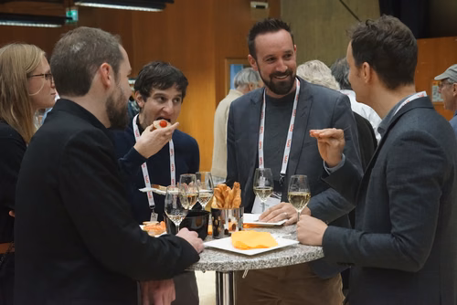 Les alumni de la section de Chimie et génie chimique