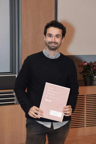 Remise des masters en Génie Mécanique