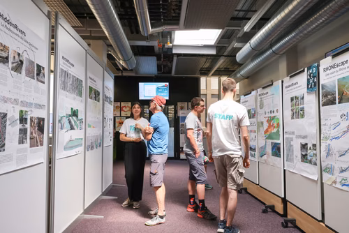 Scientastic, le Festival des Sciences de l'EPFL, vous donne rendez-vous à Sion sur le site EPFL Valais-Wallis sur la thématique de l'environnement.