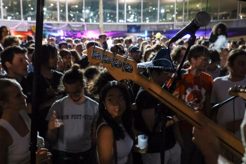 La fête de tout le Campus ! 
