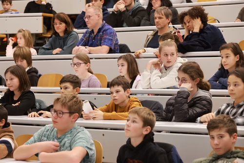 Journée à la découverte des Sciences et Remise attestations pour les enfants du Jura