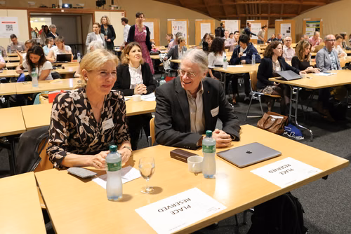 How Swiss and international donors and grant-making foundations support Swiss-based research