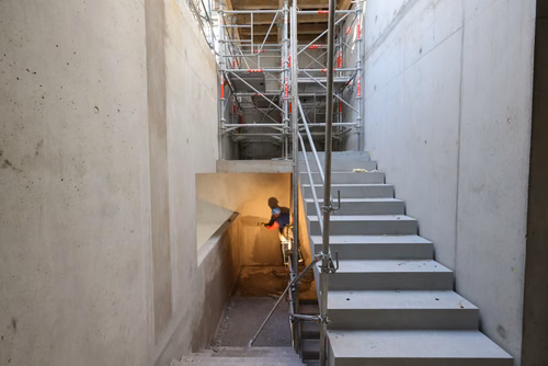 Chantier RTS