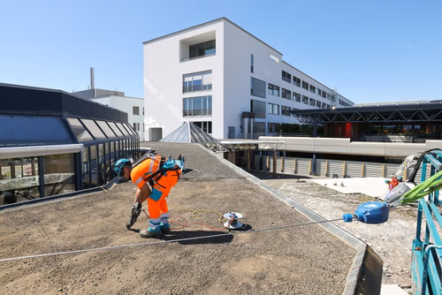 CHANTIER DOUBLE DECK juillet 2025
