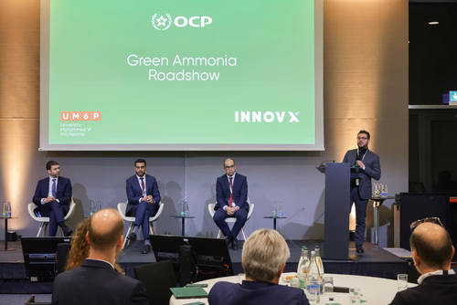 Green Ammonia Roadshow