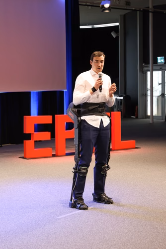 Co-organized by EPFL Alumni, EPFL Vice Presidency for Innovation & venturelab, the Startup Champions Seed Night is an annual startup conference & pitch competition bringing together the most promising entrepreneurs from EPFL and the rest of Switzerland, angel investors, mentors, industry leaders and local researchers and student.