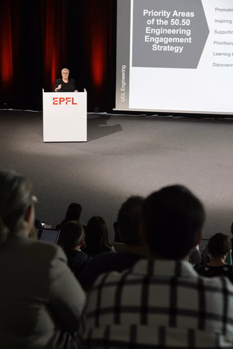 Le Service de promotion de l’éducation de l’EPFL et l’Académie suisse des sciences techniques SATW co-organisent un colloque consacré aux défis en matière d’éducation pour préparer la relève aux métiers de demain.
