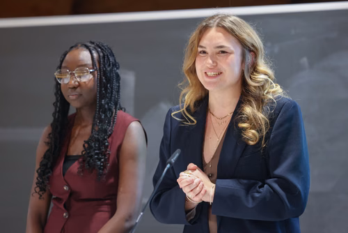 Remise de Diplômes Bachelor EPFL 2025 à la section de Génie Civil 