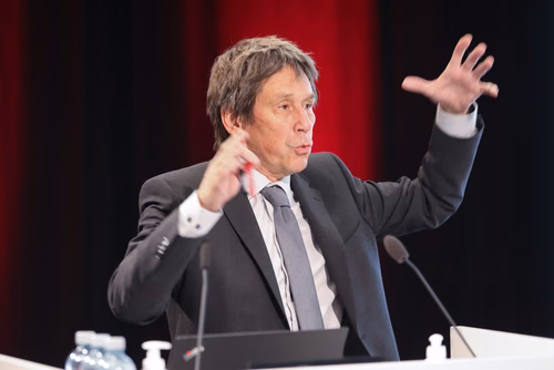 Cérémonie de remise des prix EPFL d'éducation et de recherche