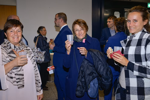 Remise des masters en science et génie des Matériaux