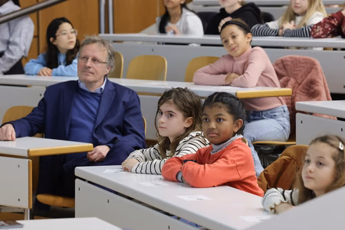 Remise attestations "Internet & Code pour les filles" Service de la promotion des Sciences de l'EPFL