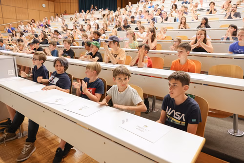 Remises des attestations pour les enfants du Jura 2022