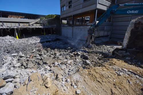 CHANTIER DOUBLE DECK 24 juillet 2025, 31 juil. 2025 
