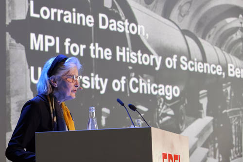 “The Origins of International Governance in Science”