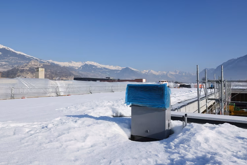 Chantier Alpole 