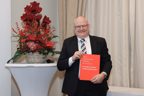 EMBA-EPFL graduation ceremony
