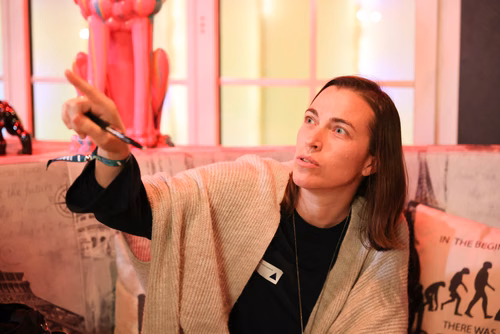 Atelier collaboratif sur la représentation et la compréhension des données, organisé dans le cadre de la journée suisse du digital.