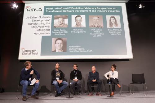 The Applied Machine Learning Days