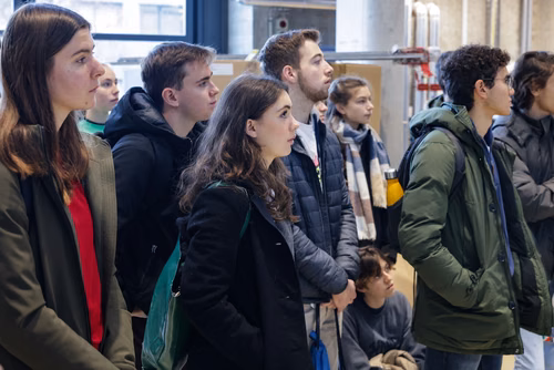 Stages sur campus