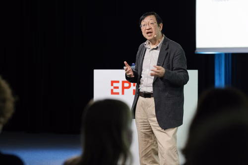 "Creating the Engine for Scientific Discovery with AI "