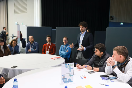 EPFL’s School of Engineering and Vice Presidency for Innovation are excited to announce the fifth edition of its Industry Day – and the first since COVID