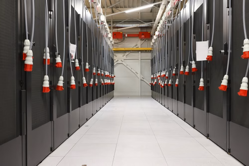 Centrale de chauffe 