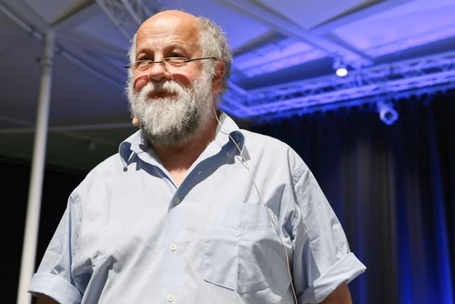 Marc Abrahams, Ludwig Huber, Hynek Burda, Alessandro Pluchino