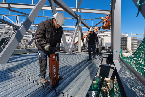 Chantier RTS 