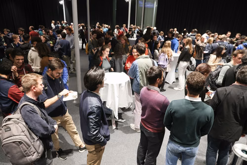 Inauguration of the Bernoulli Center for Fundamental Studies