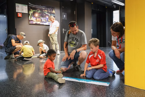 Scientastic, le Festival des Sciences de l'EPFL, vous donne rendez-vous à Sion sur le site EPFL Valais-Wallis sur la thématique de l'environnement.