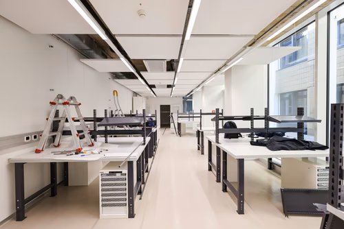 Discovery Learning Lab 