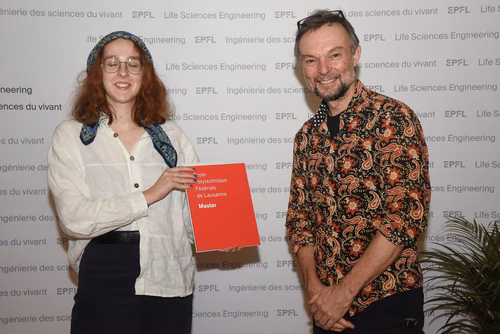 Delivery of the Masters in Life Science 