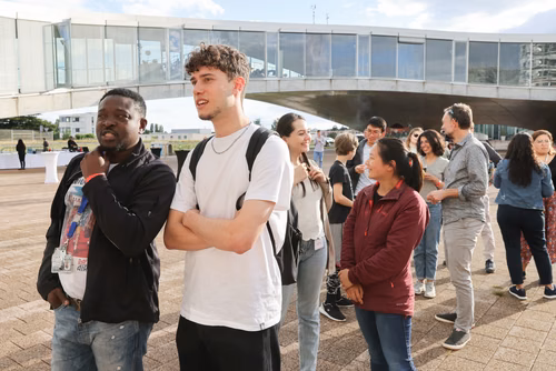 Garden Party pour les 20 ans de la Faculté des sciences de la vie